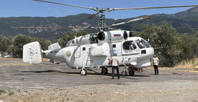 Kazdağları’nda orman yangınları için yeni önlemler