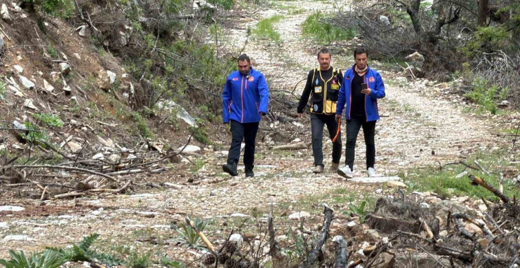 Kazdağları'ndan Kayıp Şahısla İlgili Acı Gelişme