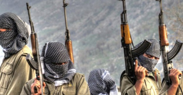 Kazdığı Hendeklerin Altında Kalan PKK Taktik Değiştirdi