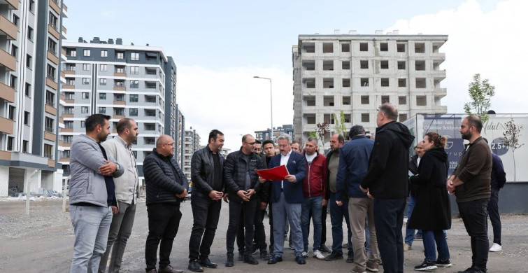 Kazım Karabekir Mahallesi 2. Etap Kentsel Dönüşümde Son Aşama