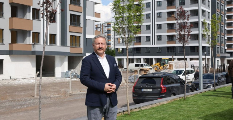 Kazım Karabekir Mahallesi’nde Kentsel Dönüşüm Çalışmaları Tamamlanıyor