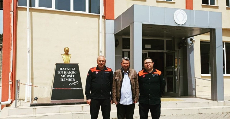 KBRN Farkındalık Eğitimi Şaphane MYO'da