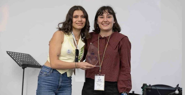 KBÜ öğrencilerinin 'Körebe' belgeseline mansiyon ödülü
