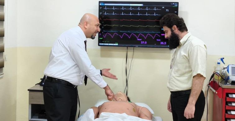 KBÜ Öğretim Üyesi Harun Gençosmanoğlu Ürdün'de Akademik Temaslar Gerçekleştirdi