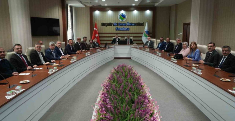 KBÜ ve KAEÜ İş Birliği Güçleniyor