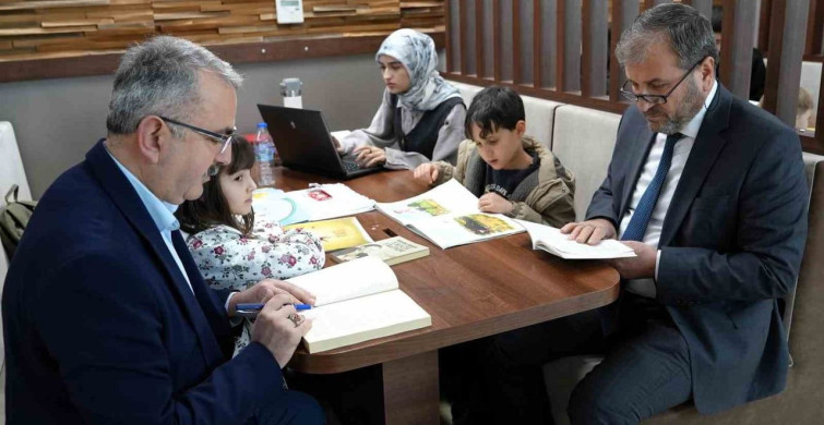 KBÜ'de 62. Kütüphane Haftası Coşkuyla Kutlandı