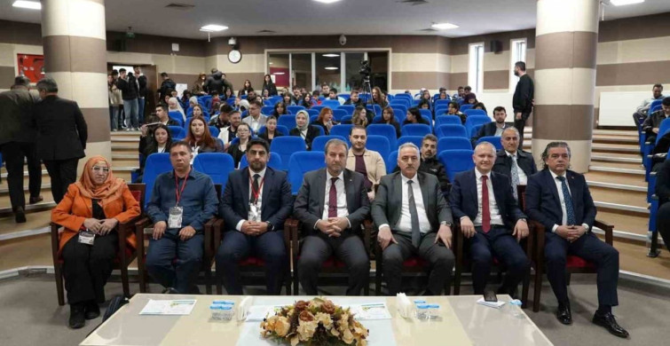 KBÜ'de İş Sağlığı ve Güvenliği Haftası Etkinlikleri