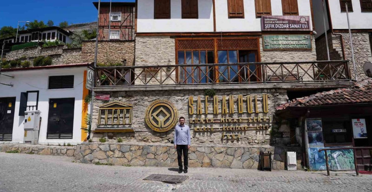 KBÜ’de tarihi yapı hasarları yapay zekayla tespit ediliyor