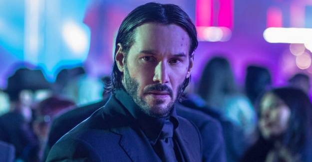 Keanu Reeves, John Wick'i Ne Kadar Süre Daha Canlandıracak?
