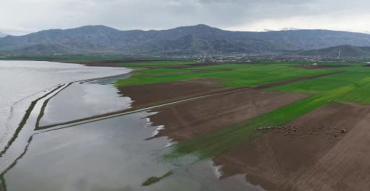 Keban Barajı'ndaki Değişim: Kuraklıktan Sel Altyapısına