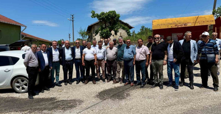 Keçiağılı Köyü'nde Geleneksel Hayır Şenliği