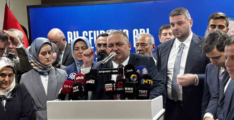 Keçiören Belediye Başkanı özarslan, AK Parti'ye katıldı