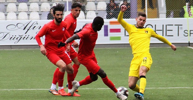 Keçiörengücü 0 0 İstanbulspor Maç Sonucu 