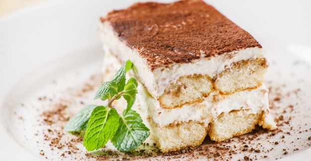 Kedi Dili Tiramisu Tarifi