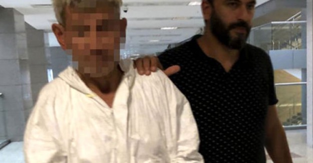 Kediye Sapıkça Eylemde Bulunan Adam Tutuklandı