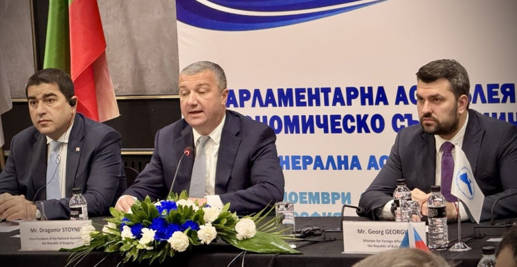 KEİPA 66. Genel Kurulu Sofya'da Toplandı