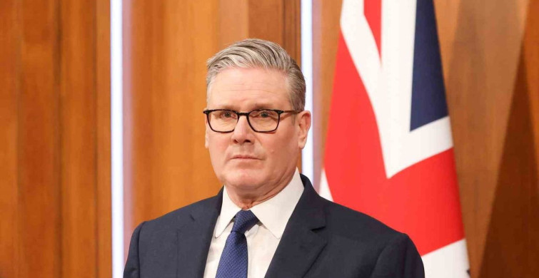 Keir Starmer'den Abluka Açıklaması