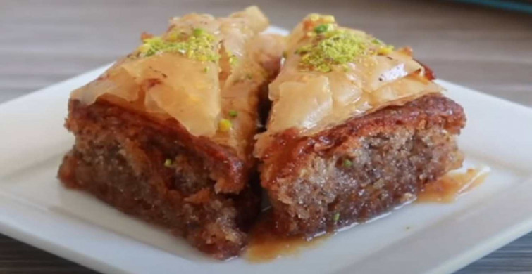 Kekikli baklava tarifi : en güzel ve lezzetli kekikli baklava nasıl yapılır? Kekikli baklava malzemeleri ve pratik tarifi
