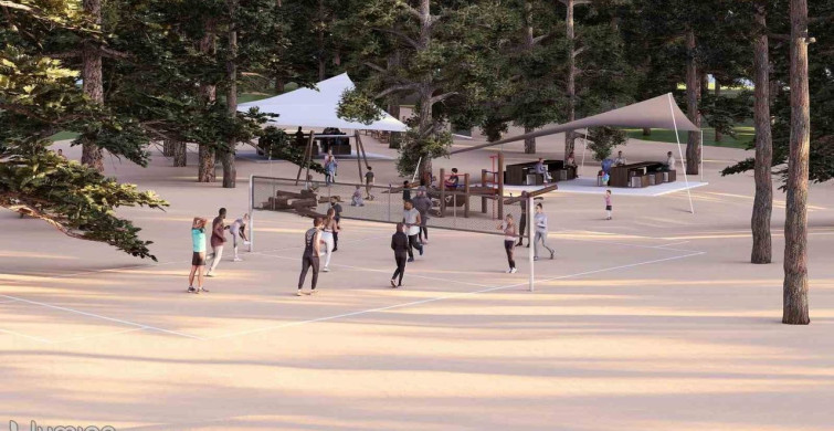 Keles Kocayayla'nın geleceği BTÜ'nün projesiyle şekilleniyor