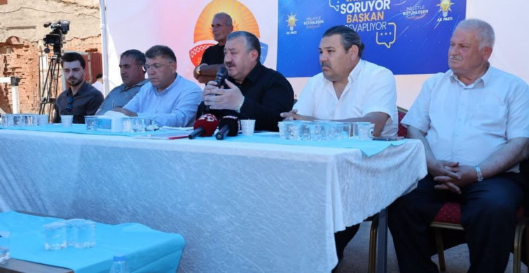 Kelkit Belediye başkanının ifadeleri tepki çekti