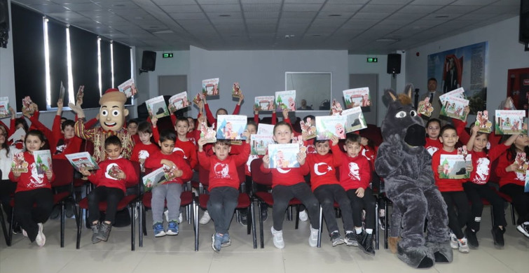 Keloğlan Masal Canlandırma Yarışması Türkiye'ye Tanıtılıyor