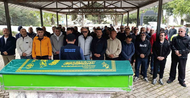 Kemal Cem Öcal Son Yolculuğuna Uğurlandı