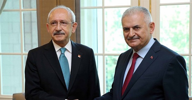 Kemal Kılıçdaroğlu: Binali Yıldırım Aday Olmazsa Hiç Şaşırmayın