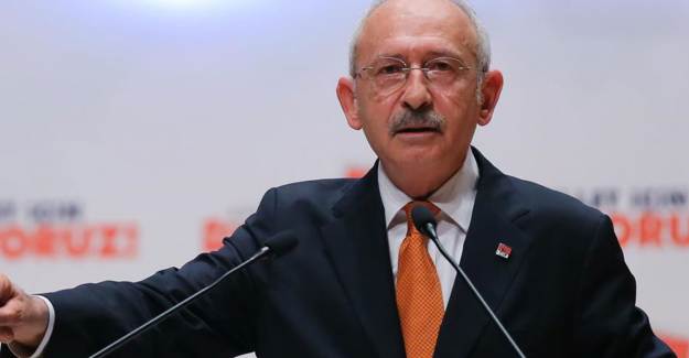 Kemal Kılıçdaroğlu CHP'yi Kurultay'ın Ardından Uyardı 