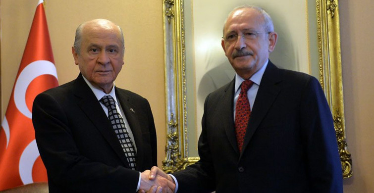 Kemal Kılıçdaroğlu Devlet Bahçeli'nin Mansur Yavaş'a Yaptığı Eleştirilere Yanıt Verdi!