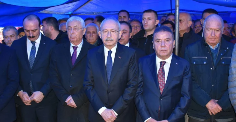 Kemal Kılıçdaroğlu ve Selvi Kılıçdaroğlu trafik kazası geçirdi