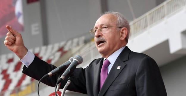 Kemal Kılıçdaroğlu: Yüzde 60 ile Demokrasi Kazanacak