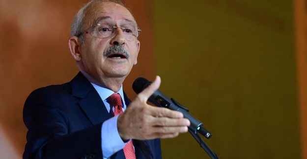 Kemal Kılıçdaroğlu'na Beklenmedik Darbe!