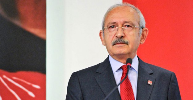 Kemal Kılıçdaroğlu'na Bir Şok Daha