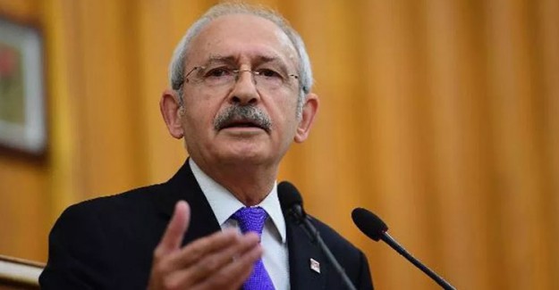 Kemal Kılıçdaroğlu'na 'Karikatür' Soruşturması