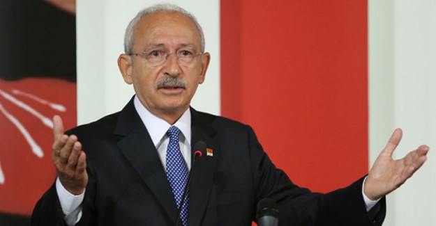 Kemal Kılıçdaroğlu'ndan Cumhurbaşkanı Erdoğan'a Küstah Sözler!