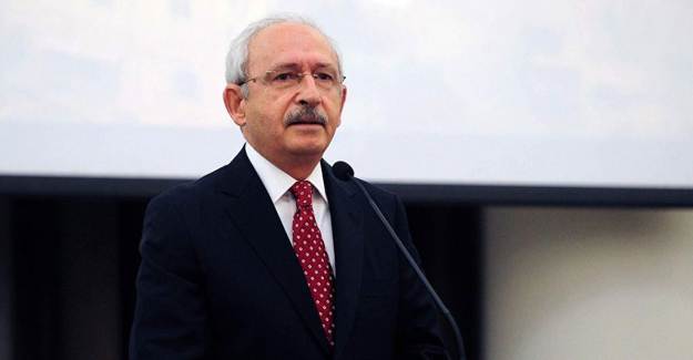 Kemal Kılıçdaroğlu'ndan Ekrem Dönmez'e Destek