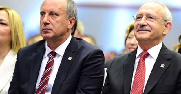 Kemal Kılıçdaroğlu'ndan İnce'ye Jet Yanıt