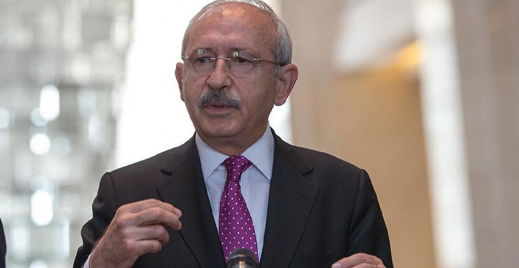 Kemal Kılıçdaroğlu'ndan İsrail'e Tepki