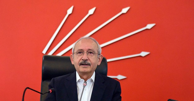 Kemal Kılıçdaroğlu’ndan Türk Bayrağı Asma Çağrısı