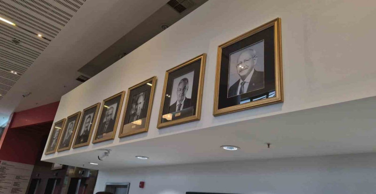 Kemal Kılıçdaroğlu'nun CHP Genel Merkezine Dönüşü