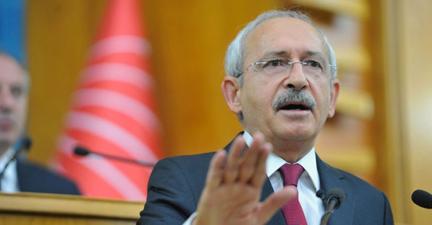 Kemal Mahkemenin 'Berberoğlu' Kararına Tepki Gösterdi!