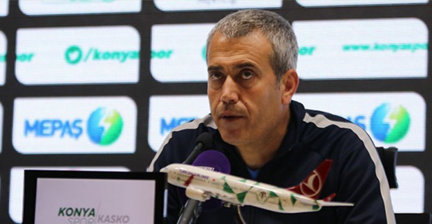 Kemal Özdeş: "Başka Hakem Mi Yok?"