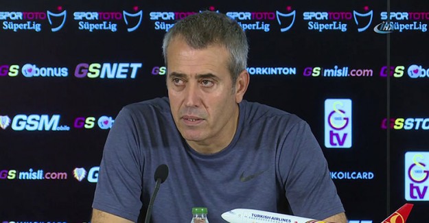Kemal Özdeş: Galatasaray Galibiyeti Hak Etti
