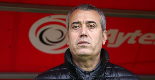 Kemal Özdeş'den Ankaragücü Maçı Açıklaması!