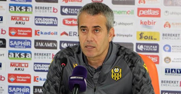 Kemal Özdeş'den Mağlubiyet Değerlendirmesi!