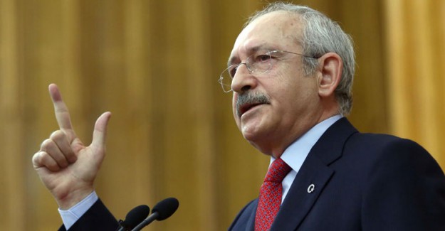 Kemal'den İşçiye: Git Kendini Sarayın Önünde Yak!