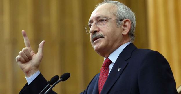 Kemal'e Bir Şok Da YSK'dan!