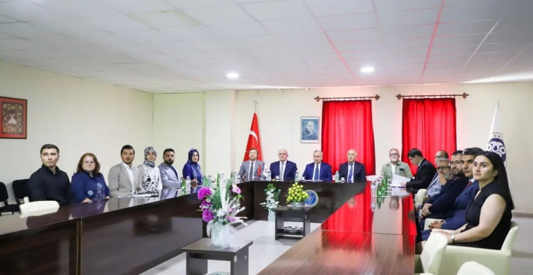 Kemaliye ve İliç MYO'larında Kalite Çalışmaları Gözden Geçirildi