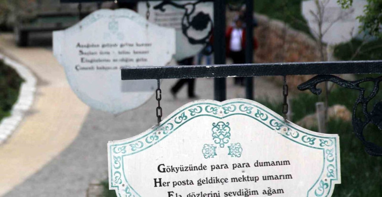 Kemaliye'nin Mani Yolu ile Duygu Dolu Anılar