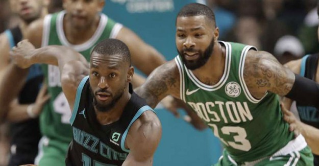 Kemba Walker Tarihe Geçti! Yok Böyle Performans